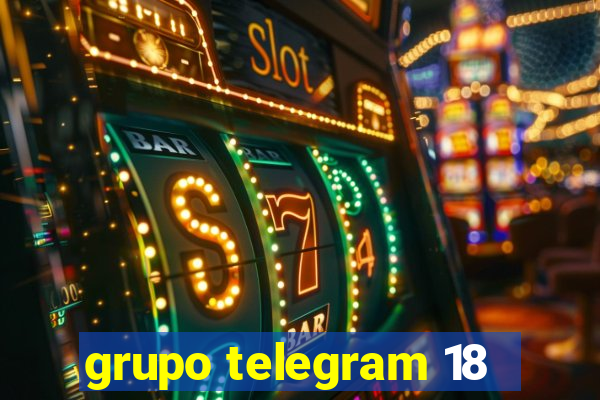 grupo telegram 18